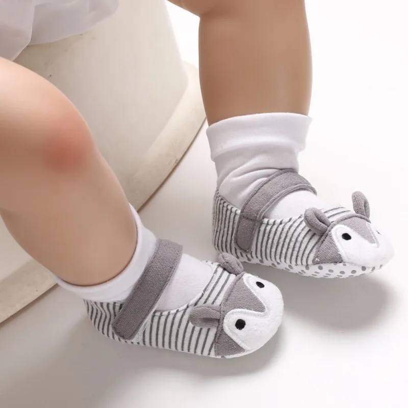 Fashion New Spring Baby Shoes Cartoon Girls Boy First Walkers Slippers Newborn Baby Girl Crib Shoes Footwear Booties 0-18M A
Fashion New Spring Baby Shoes Cartoon Girls Boy First Walkers Slippers Newborn Baby Girl Crib Shoes Footwear Booties 0-18M A
