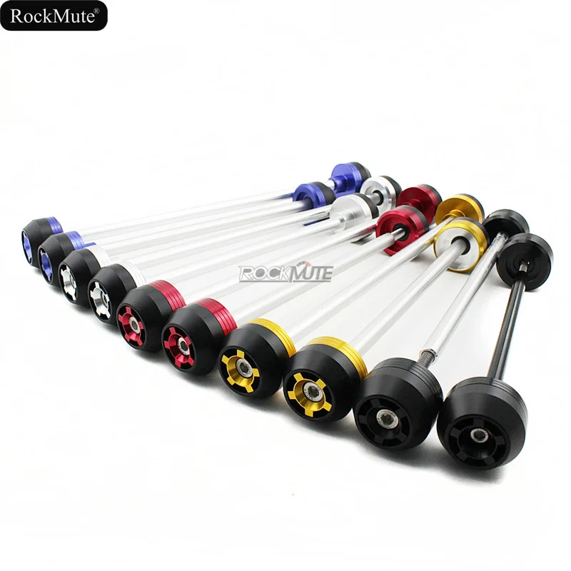 Motorcycle Front & Rear Axle Fork Wheel Protector Crash Slider For HONDA CBR600RR 2009 2010 2011 2012 2013 2014 2015 Black Red
Motorcycle Front & Rear Axle Fork Wheel Protector Crash Slider For HONDA CBR600RR 2009 2010 2011 2012 2013 2014 2015 Black Red