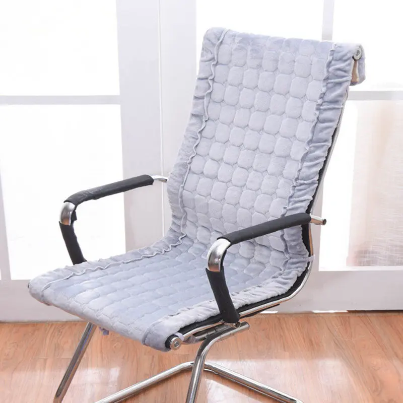 Modern Winter Seat Cushion Warm Computer Chair Cushion Thick Office Chair Cushions Soft Lounger Recliner Pads Home Decor 2 Sizes
Modern Winter Seat Cushion Warm Computer Chair Cushion Thick Office Chair Cushions Soft Lounger Recliner Pads Home Decor 2 Sizes