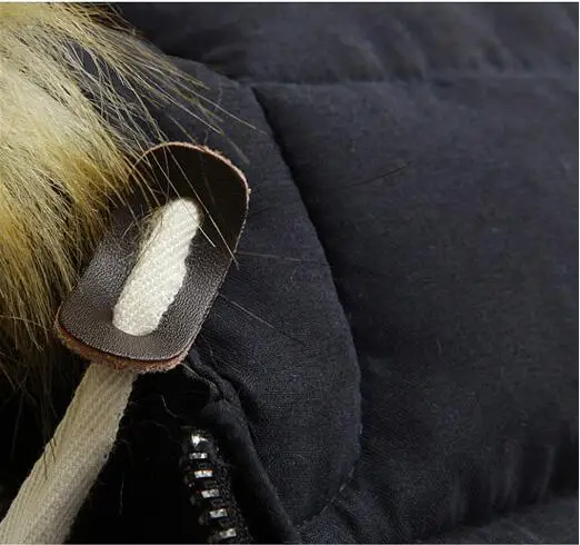 Rlyaeiz Winter Jacket Men 2018 Pure Color Parka Coat Middle-long Fur Hooded Thick Winter Coat Men Cotton-Padded Clothing Jackets
Rlyaeiz Winter Jacket Men 2018 Pure Color Parka Coat Middle-long Fur Hooded Thick Winter Coat Men Cotton-Padded Clothing Jackets