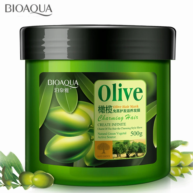 Olive Hair Mask 500ml Hair Treatment Nutrition Hair Care Collagen Soft Conditioner Moisturizing Deep Repair Hair Split Ends Dry
Olive Hair Mask 500ml Hair Treatment Nutrition Hair Care Collagen Soft Conditioner Moisturizing Deep Repair Hair Split Ends Dry