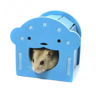 Small pet supplies toys hamsters nest summer house ecological board small nest removable
Small pet supplies toys hamsters nest summer house ecological board small nest removable