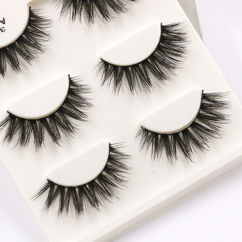 YOKPN A12 3D Eyelash Extension High Quality Thick False Eyelashes Beauty Makeup Lashes Tools Multi Layer Sexy Fake Eye Lashes
YOKPN A12 3D Eyelash Extension High Quality Thick False Eyelashes Beauty Makeup Lashes Tools Multi Layer Sexy Fake Eye Lashes