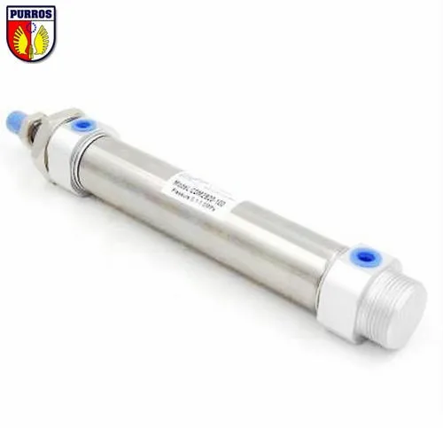 CDM2B 25 мини цилиндр из нержавеющей стали диаметр: мм ход: 200/250/300/350/400/450/500