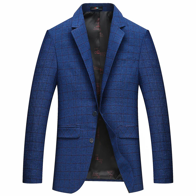 QUANBO 2019 New Arrival Casual Thin Blazer Men Business Suits Fashion Youth Jacket Top Quality Slim Fit Male Coats 88101
QUANBO 2019 New Arrival Casual Thin Blazer Men Business Suits Fashion Youth Jacket Top Quality Slim Fit Male Coats 88101