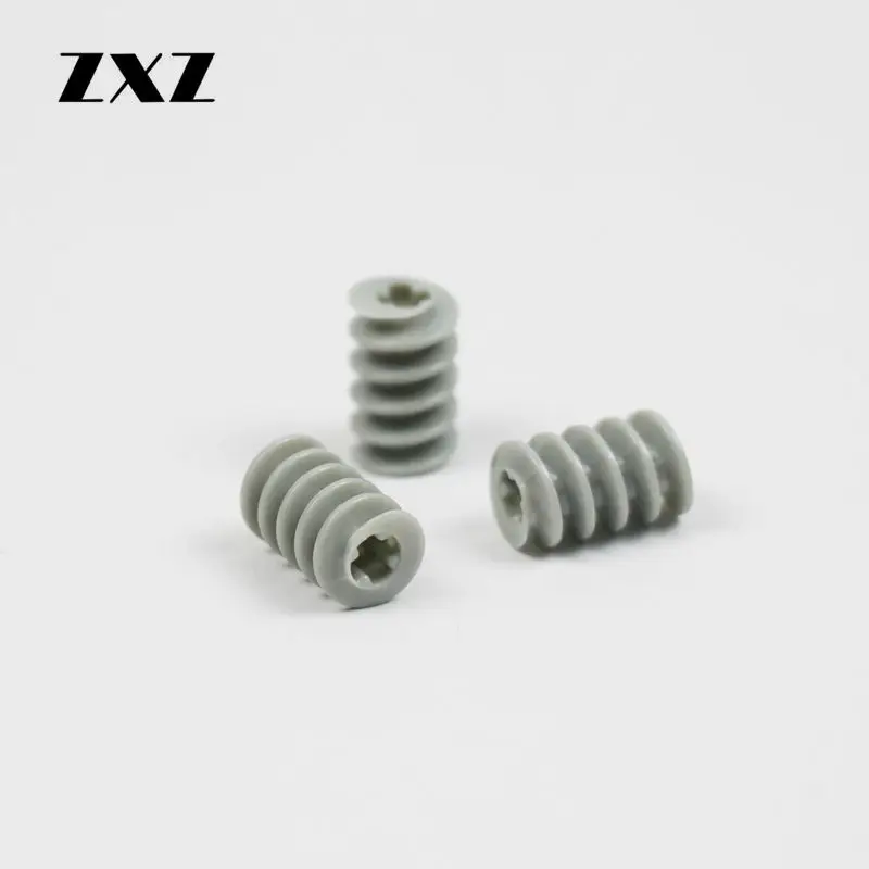 100PCS Bulk Technical Parts Building Blocks Worm Gear 4716 Motorcycle Robot Accessories Turbine Cross Hole Kits Replacements
100PCS Bulk Technical Parts Building Blocks Worm Gear 4716 Motorcycle Robot Accessories Turbine Cross Hole Kits Replacements