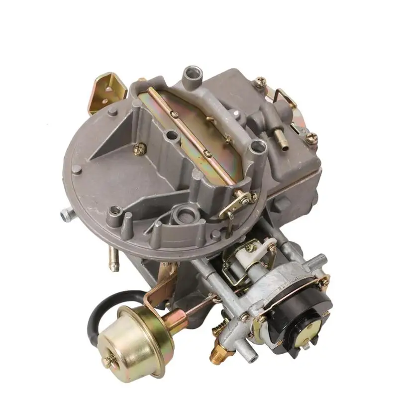 Высокая Производительность 2 Barrel Автомобиля Карбюратор Carb Двигатель 2100 A800 300 CFM