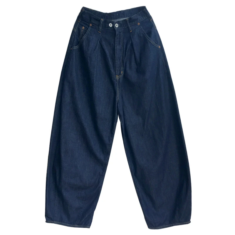 Wear a small pretty waist! The shopkeeper private servers big legs closed western style jeans female foot 683006