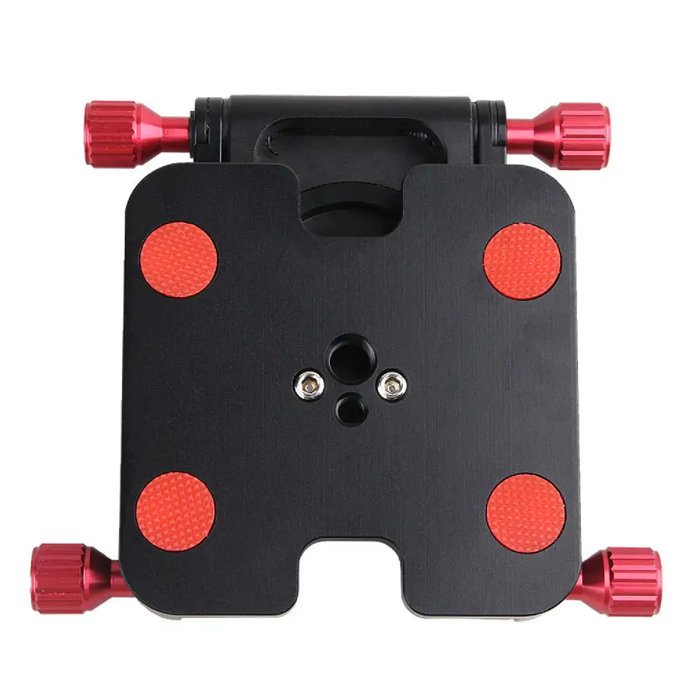 TWISTER.CK Z Flex Tilt Head Folding Quick Release Plate Camera Ball Head Stand for DSLR Tripod Slider Rail Stabilizer
TWISTER.CK Z Flex Tilt Head Folding Quick Release Plate Camera Ball Head Stand for DSLR Tripod Slider Rail Stabilizer