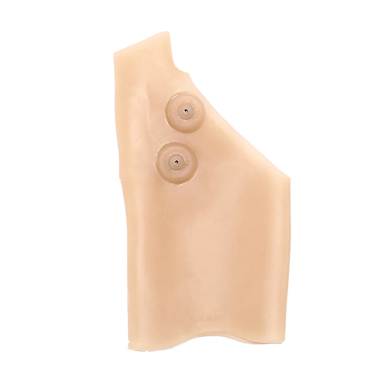 1PC Silicone Gel Wrist Glove Magnetic Therapy Wrist Hand Thumb Support Arthritis Pressure Corrector Massage Pain Relief Gloves
1PC Silicone Gel Wrist Glove Magnetic Therapy Wrist Hand Thumb Support Arthritis Pressure Corrector Massage Pain Relief Gloves