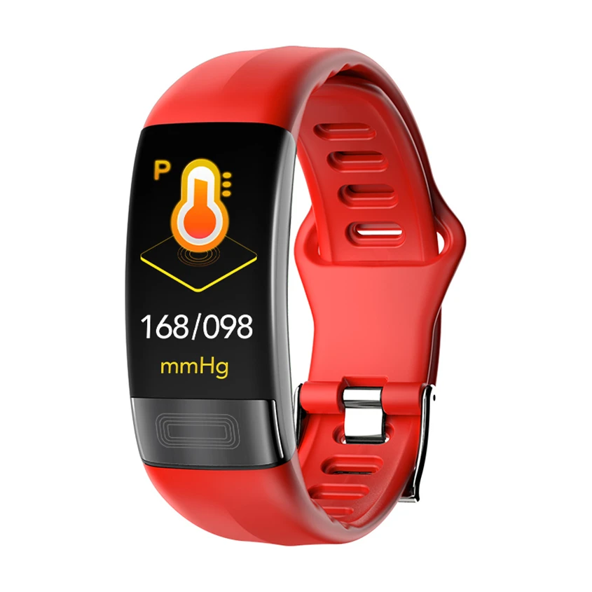 

NEW P11 Smart Bracelet Sport Smart Watch Men Women Smartband ECG Bluetooth Wristband Heart Rate Monitor Call Message Reminder