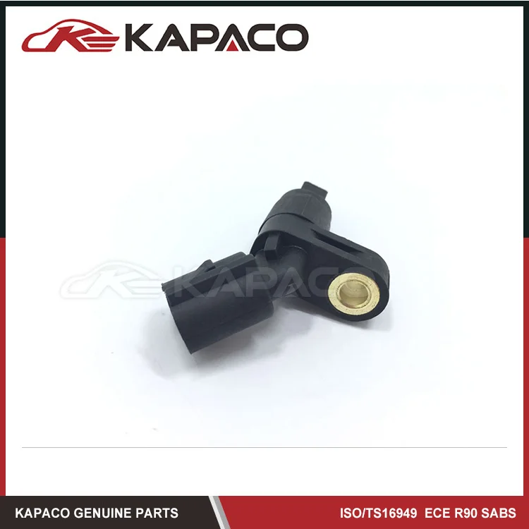 Датчик скорости ABS передний правый 1J0927804 для VW Beetle Cabrio Corrado Golf Jetta Passat Audi TT
Датчик скорости ABS передний правый 1J0927804 для VW Beetle Cabrio Corrado Golf Jetta Passat Audi TT