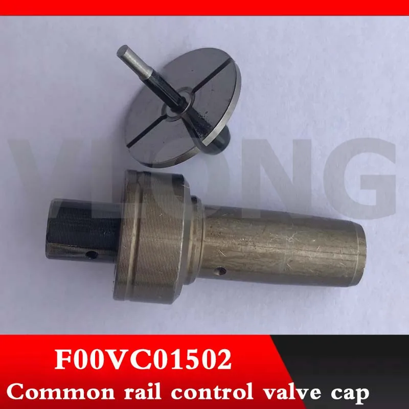 F00VC01502 F00VC01517 Valve Cap 518 for Common Rail Fuel Injector 0445110429 0445110369 0445110382 0445110478 0445110595
F00VC01502 F00VC01517 Valve Cap 518 for Common Rail Fuel Injector 0445110429 0445110369 0445110382 0445110478 0445110595