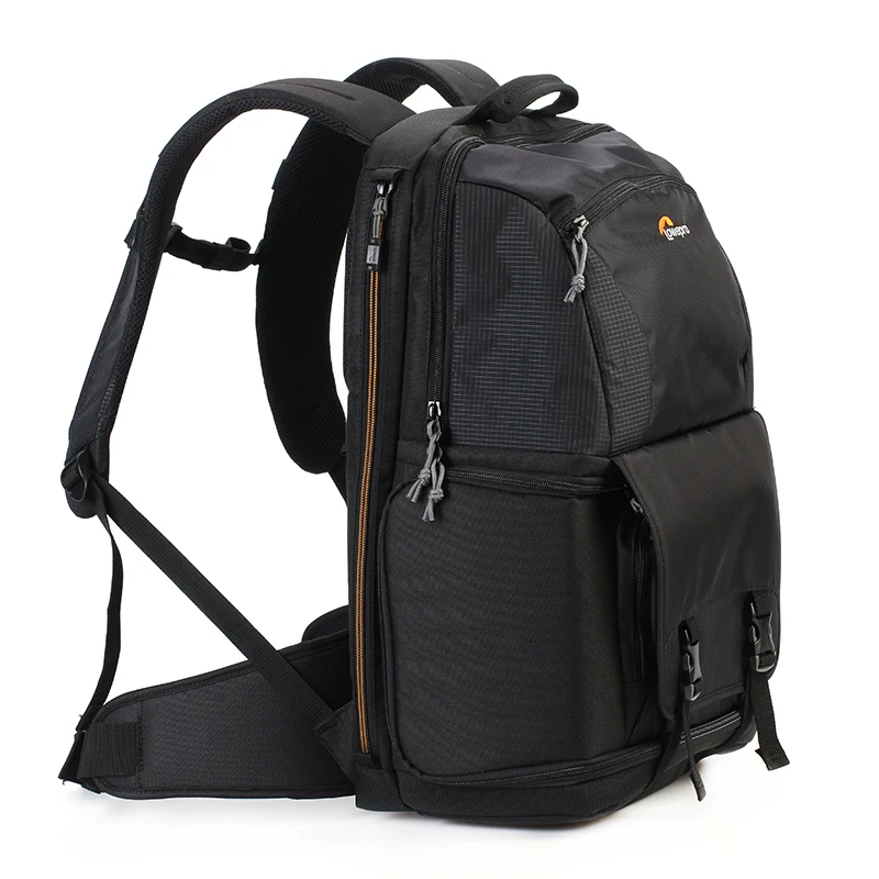 Бесплатная доставка оригинальный Многофункциональный Рюкзак Lowepro Fastpack BP 250 II AW dslr