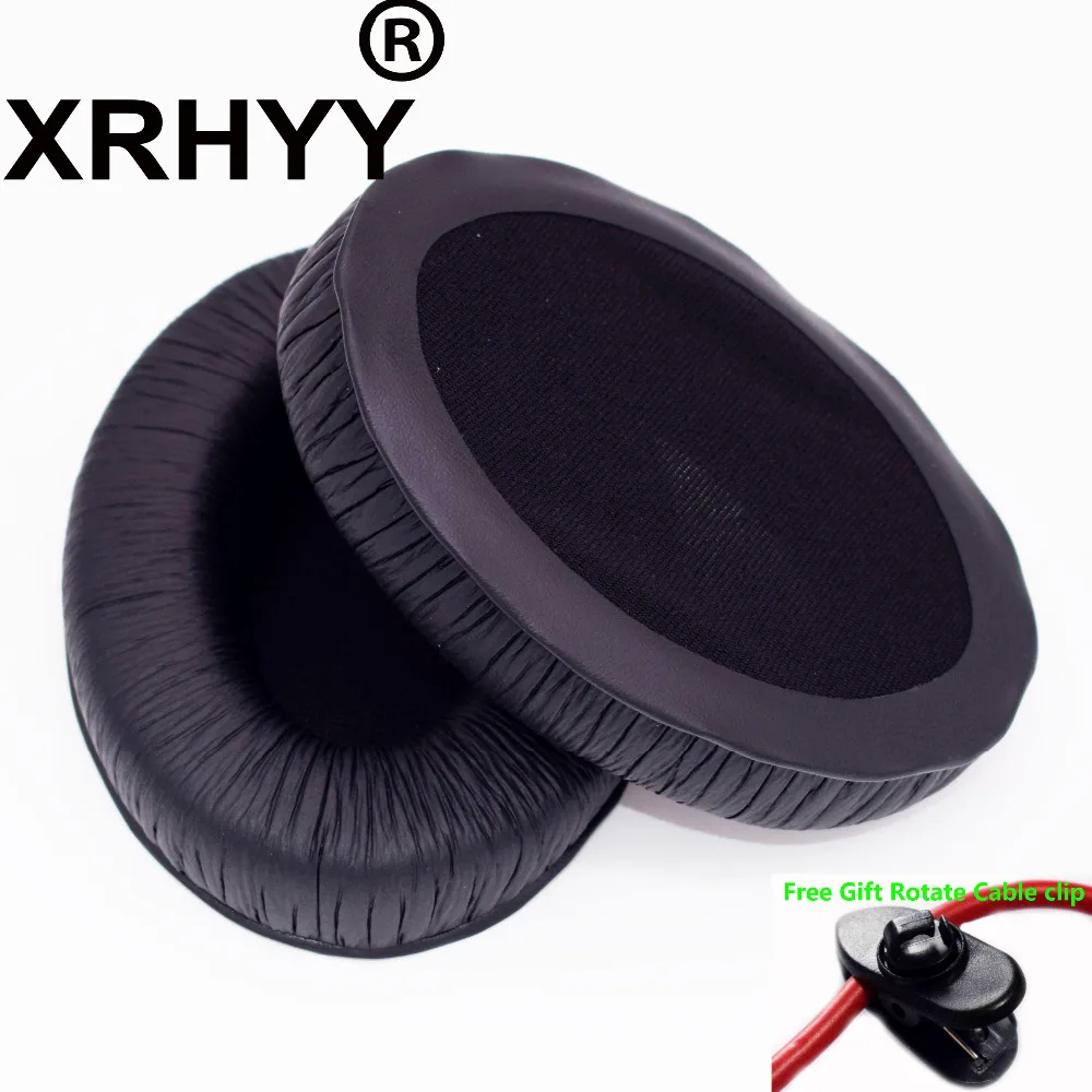 XRHYY Сменные верхние накладки на голову амбушюры для наушников Sennheiser HD280 HD 280 PRO HMD280