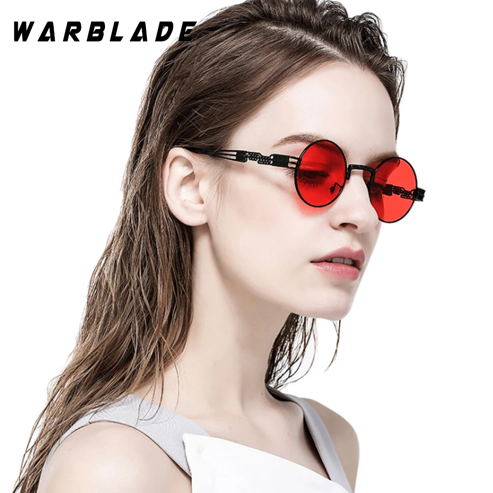 Round Circle Steampunk Sunglasses Men Women Vintage Retro Sunglass Brand Design Mirror Lens Luxury Quality Eyeglasses UV400
Round Circle Steampunk Sunglasses Men Women Vintage Retro Sunglass Brand Design Mirror Lens Luxury Quality Eyeglasses UV400