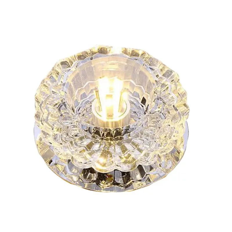 LED Crystal Downlight Modern Mini Circular Aisle Lamp Luminarias Rotunda Lamp Living Room Corridor Kitchen Foyer Home Decor Lamp
LED Crystal Downlight Modern Mini Circular Aisle Lamp Luminarias Rotunda Lamp Living Room Corridor Kitchen Foyer Home Decor Lamp