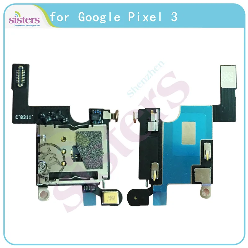 Держатель Sim-карты гибкий кабель для Google Pixel 3 3XL слот для Sim-карты гибкая лента для Google Pixel 3 Запасные части для телефона
Держатель Sim-карты гибкий кабель для Google Pixel 3 3XL слот для Sim-карты гибкая лента для Google Pixel 3 Запасные части для телефона