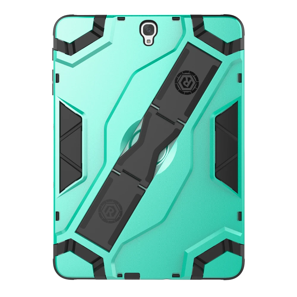 Hybrid Armor Case For Samsung Tab S3 9.7" T820 T825 SM-T820 Heavy Duty Shockproof Tablet Case Hidden Stand Cover
Hybrid Armor Case For Samsung Tab S3 9.7" T820 T825 SM-T820 Heavy Duty Shockproof Tablet Case Hidden Stand Cover