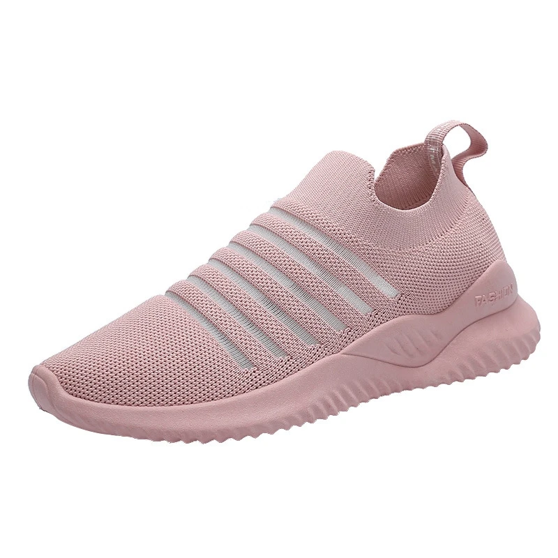 Female summer 2019 new woven women's shoes breathable mesh surface shoes wild running lazy shoes
Female summer 2019 new woven women's shoes breathable mesh surface shoes wild running lazy shoes