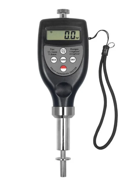 Specialized Fruit Hardness Tester Durometer Meter Gauge FHT-1122 Fruit Sclerometer
Specialized Fruit Hardness Tester Durometer Meter Gauge FHT-1122 Fruit Sclerometer