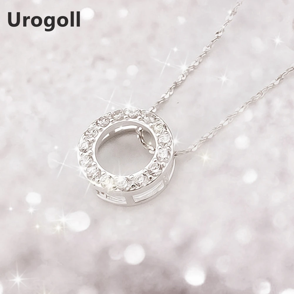 Fashion Fine Jewelry Wholesale Genuine sterling silver jewelry 925 Sterling Silver Necklaces for Women Christmas Gift Jewelry
Fashion Fine Jewelry Wholesale Genuine sterling silver jewelry 925 Sterling Silver Necklaces for Women Christmas Gift Jewelry