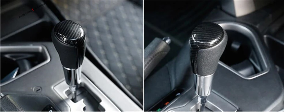 Yimaautotrims Gearshift Gear Head Shift Knob Frame Cover Trim 1 Pcs For Toyota Rav4 Rav 4 2016 2017 2018 ABS Interior Mouldings
Yimaautotrims Gearshift Gear Head Shift Knob Frame Cover Trim 1 Pcs For Toyota Rav4 Rav 4 2016 2017 2018 ABS Interior Mouldings