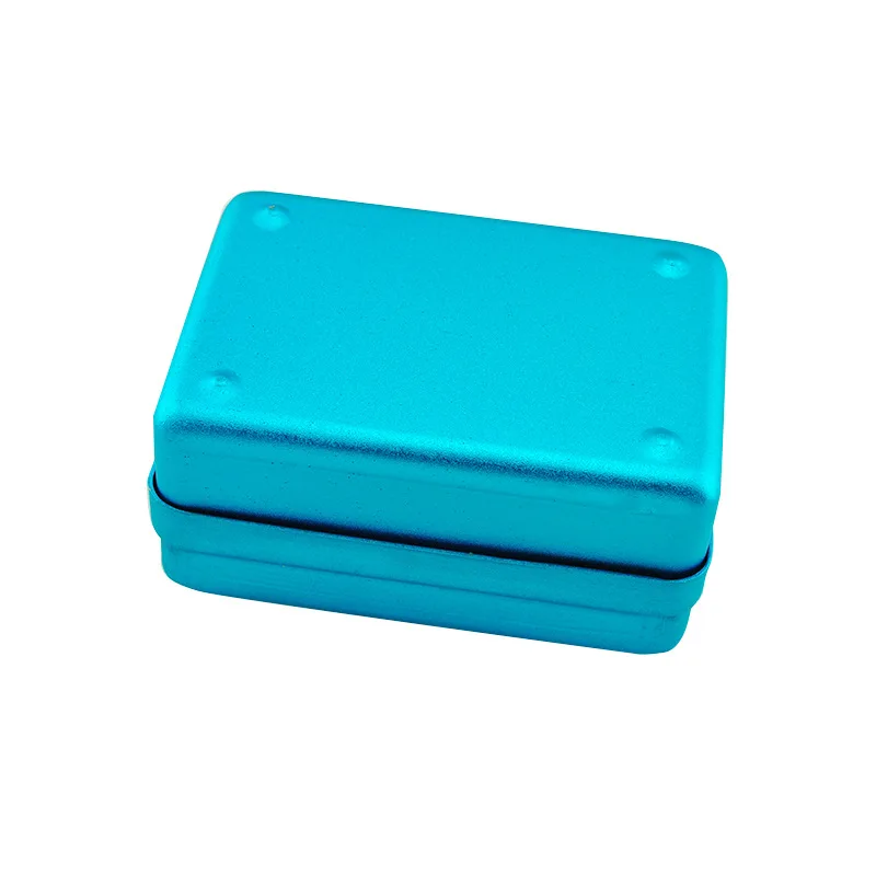 180 Holes Dental Endo Box FG Burs Holder Autoclave Disinfection Box With A Ruler
180 Holes Dental Endo Box FG Burs Holder Autoclave Disinfection Box With A Ruler