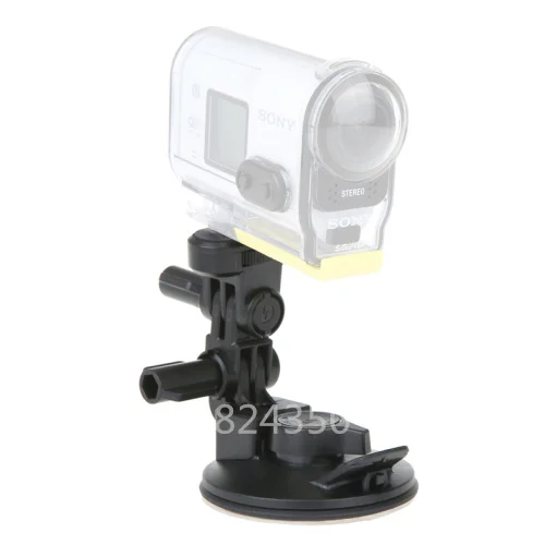Крепление на присоске для экшн-камеры Sony AS15/AS30 Cam AS300 AS200V AS50 AS100V AS20
Крепление на присоске для экшн-камеры Sony AS15/AS30 Cam AS300 AS200V AS50 AS100V AS20