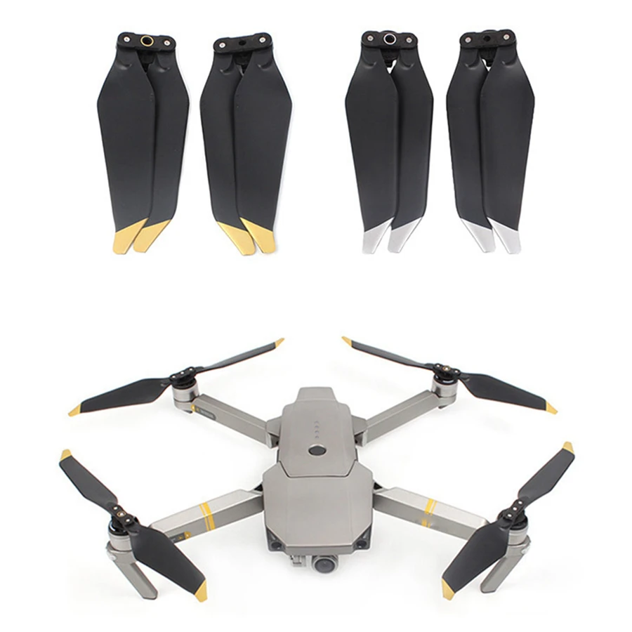 8 pcs Reduce Noise Propellers For DJI Mavic PRO 8331F Quick Release Propeller Props Blade Drone Accessories Parts
8 pcs Reduce Noise Propellers For DJI Mavic PRO 8331F Quick Release Propeller Props Blade Drone Accessories Parts