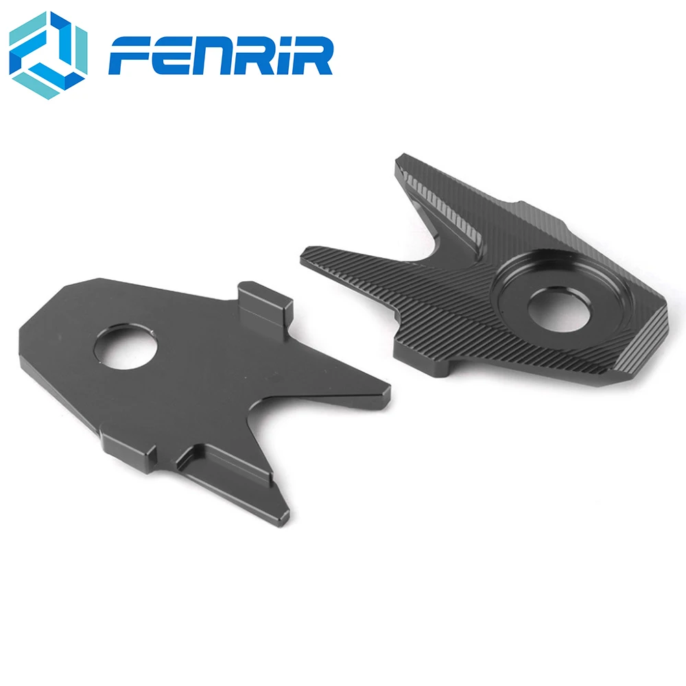 FENRIR Motorcycle CNC Aluminum Motorbike Rear Fork Decorative Protection Cover for Kawasaki Ninja300 Z300
FENRIR Motorcycle CNC Aluminum Motorbike Rear Fork Decorative Protection Cover for Kawasaki Ninja300 Z300