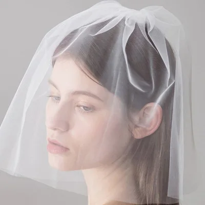 2019 Cheap Simple Luxurious White Veil Bride Veil Spring Summer Applique Lace Accessories Exports abroad
2019 Cheap Simple Luxurious White Veil Bride Veil Spring Summer Applique Lace Accessories Exports abroad