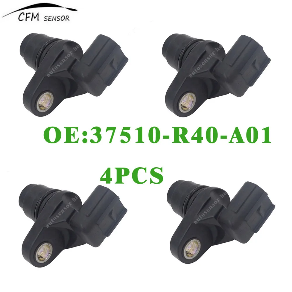 4pcs New 37510-R40-A01 Engine Camshaft Position Sensor CPS Fits for Acura Honda Accord Civic
4pcs New 37510-R40-A01 Engine Camshaft Position Sensor CPS Fits for Acura Honda Accord Civic