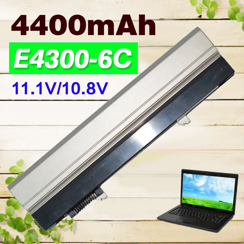 4400mAh 11.1v Laptop Battery For dell Latitude E4300 E4310 0FX8X 312-0822 312-0823 312-9955 451-10636 451-10638 451-11459
4400mAh 11.1v Laptop Battery For dell Latitude E4300 E4310 0FX8X 312-0822 312-0823 312-9955 451-10636 451-10638 451-11459