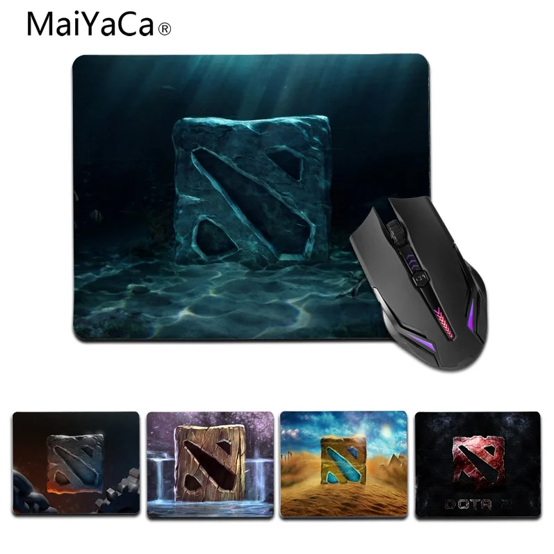 MaiYaCa Подарочный коврик для мальчика красивый мышки в стиле аниме размер 18x22 см 25x29