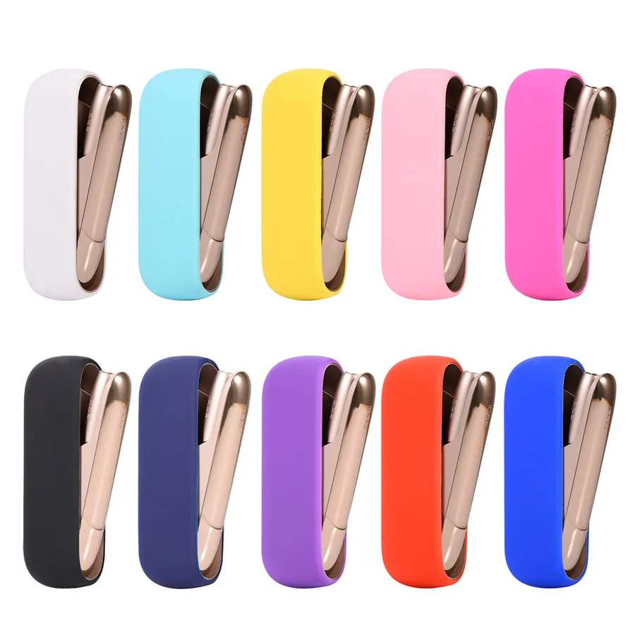 New Soft Silicone Cover Case Cigarette Accessories Carrying Protective Non-slip Tpu Case For Iqos 3.0
New Soft Silicone Cover Case Cigarette Accessories Carrying Protective Non-slip Tpu Case For Iqos 3.0