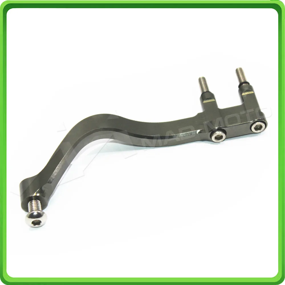 For MV Agusta F3 675/800 2012 2013 2014 2015 2016 2017 Steering Damper Stabilizer & Bracket Mount Kit Silver&Gray color
For MV Agusta F3 675/800 2012 2013 2014 2015 2016 2017 Steering Damper Stabilizer & Bracket Mount Kit Silver&Gray color