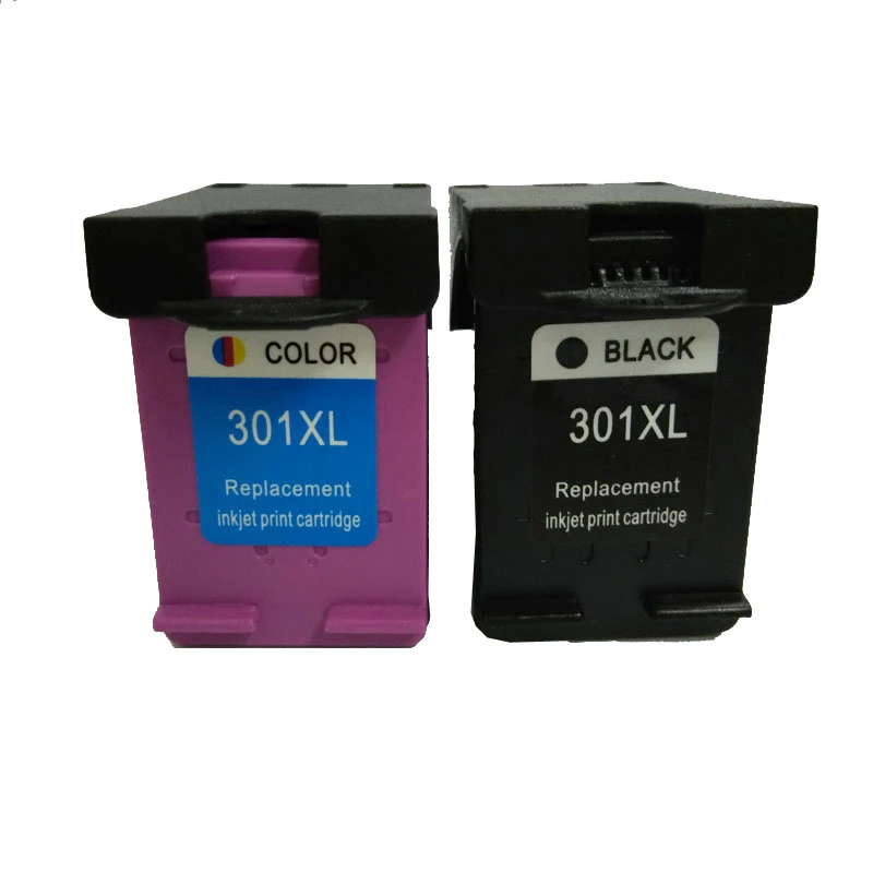 vilaxh for hp 301 301XL compatible Ink Cartridge For hp301 For HP Deskjet 1000 1050a 1055 2000 2050 3000 3050 2050a
vilaxh for hp 301 301XL compatible Ink Cartridge For hp301 For HP Deskjet 1000 1050a 1055 2000 2050 3000 3050 2050a