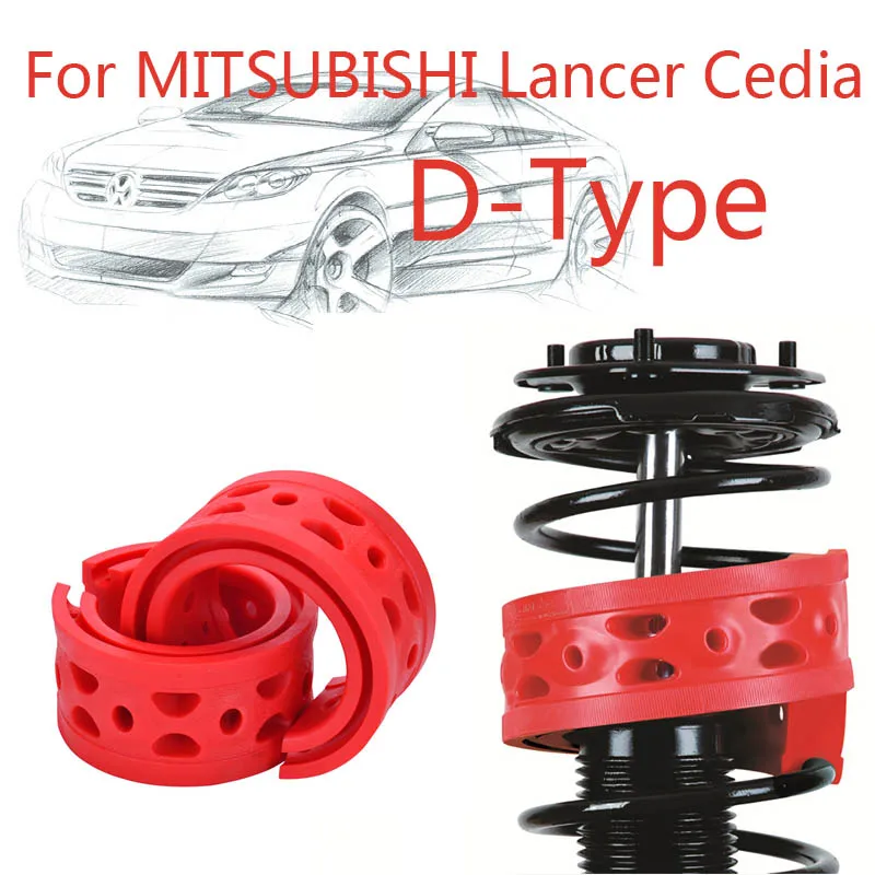1 пара передние амортизаторы для Mitsubishi Lancer Cedia|buffer|buffer power cushionbuffer spring |