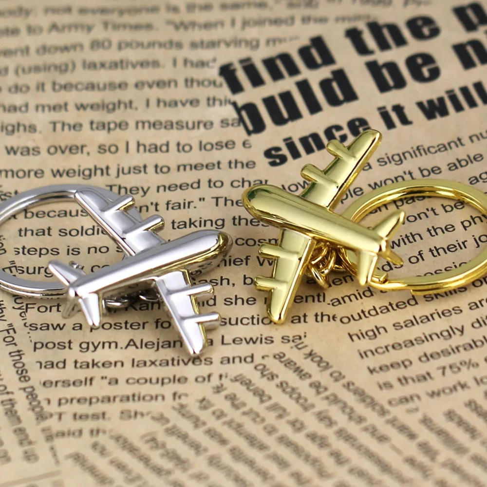 10pcs/lot plane model keychain airplane aircraft key chain key holder high quality portachiavi chaveiro llaveros hombre
10pcs/lot plane model keychain airplane aircraft key chain key holder high quality portachiavi chaveiro llaveros hombre