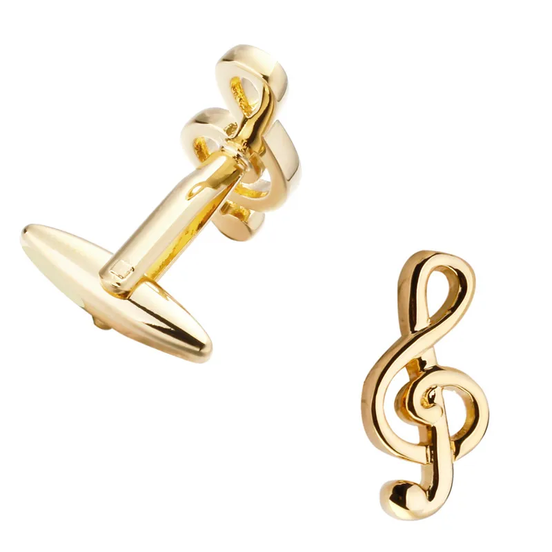 KC high quality gold star music symbols Cufflinks copper material gift for father's day men's shirt Cufflinks wholesale manufact
KC high quality gold star music symbols Cufflinks copper material gift for father's day men's shirt Cufflinks wholesale manufact