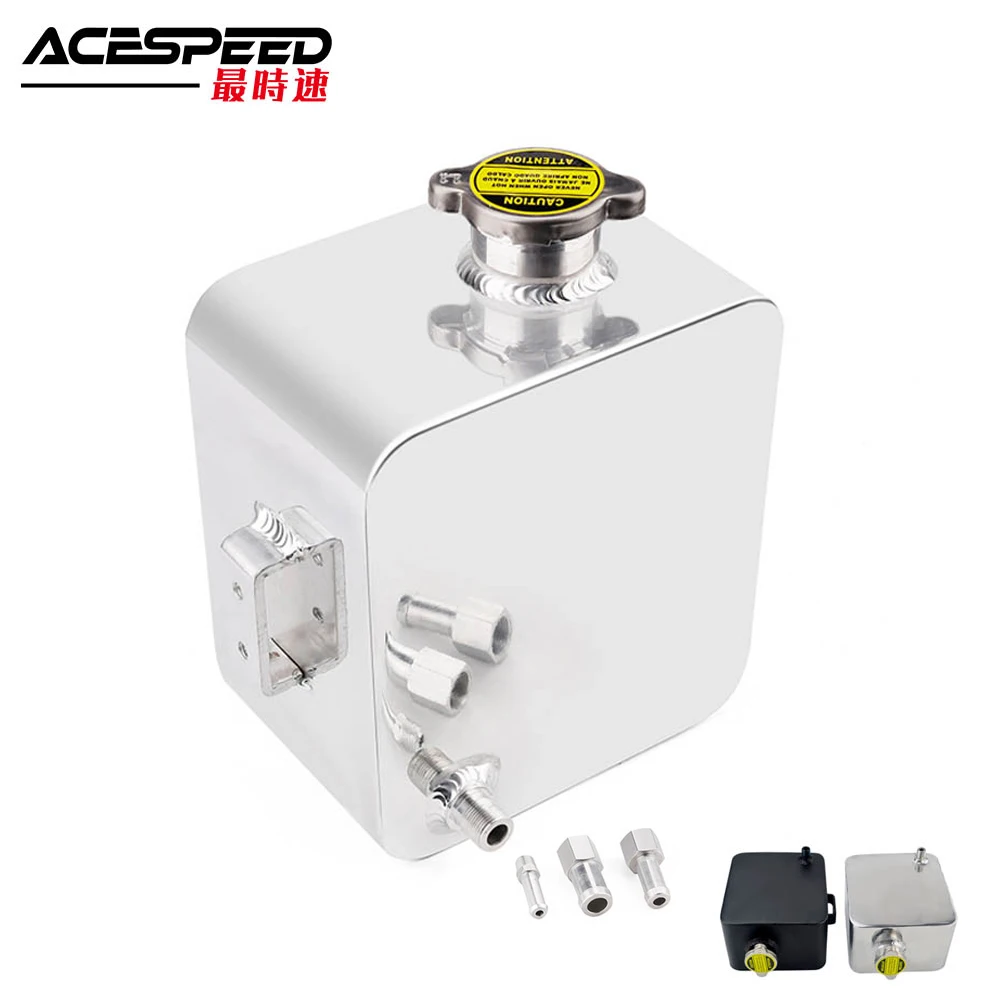 Universal 2.5L Litre Coolant Expansion Overflow Recovery Water Tank Cap WATER HEADER TANK Coolant Overflow Tank Reservoir Kit
Universal 2.5L Litre Coolant Expansion Overflow Recovery Water Tank Cap WATER HEADER TANK Coolant Overflow Tank Reservoir Kit