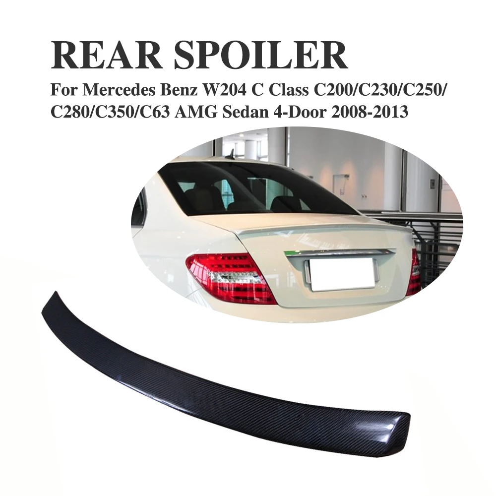 Углеродное волокно задний спойлер на крыше хвост окна крыло для Mercedes Benz C Class W204 седан 4-двери 2008-2013 автомобильные аксессуары
Углеродное волокно задний спойлер на крыше хвост окна крыло для Mercedes Benz C Class W204 седан 4-двери 2008-2013 автомобильные аксессуары