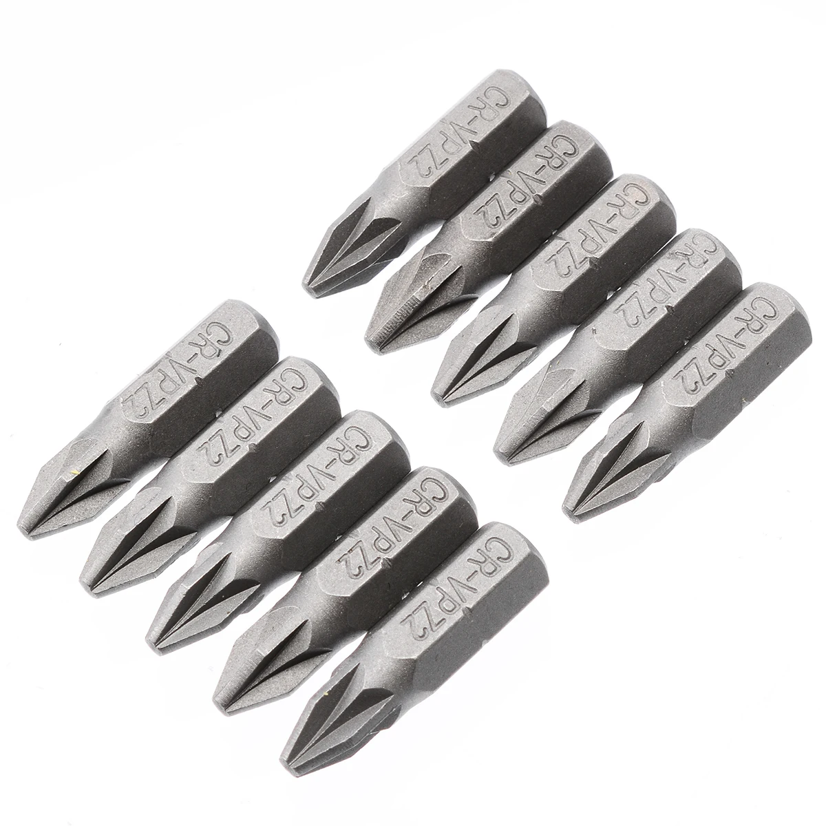 10pcs Pozi 2 PZ2 Screwdriver Bits Drive Hex Screw Driver Set 25mm For Power Tools
10pcs Pozi 2 PZ2 Screwdriver Bits Drive Hex Screw Driver Set 25mm For Power Tools