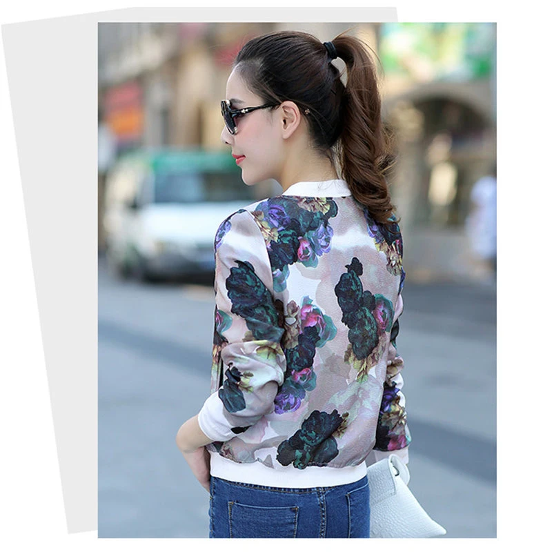 2020 Print Autumn Plus Size Women Basic Jackets Casaco Feminino Bomber Jackets Coat Woman Fashion Outerwear Clothes Harajuku Top
2020 Print Autumn Plus Size Women Basic Jackets Casaco Feminino Bomber Jackets Coat Woman Fashion Outerwear Clothes Harajuku Top
