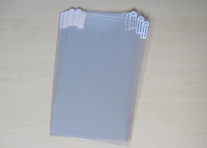 5pcs Clear Screen Protector Protective Film for Lenovo Yoga Tab 3 8 850 YT3-850F YT3-850L YT3-850M 8 inch Tablet No Retail Box
5pcs Clear Screen Protector Protective Film for Lenovo Yoga Tab 3 8 850 YT3-850F YT3-850L YT3-850M 8 inch Tablet No Retail Box