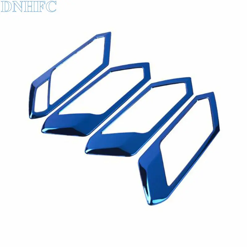 DNHFC 4 шт./компл. украшение ручки интерьера автомобиля блестки 3D Автомобильная Наклейка для Volkswagen T-ROC TROC LHD 2017 2018 аксессуары
DNHFC 4 шт./компл. украшение ручки интерьера автомобиля блестки 3D Автомобильная Наклейка для Volkswagen T-ROC TROC LHD 2017 2018 аксессуары