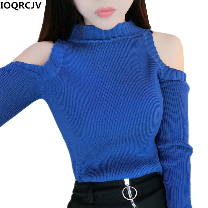 Autumn Winter Women Sweaters 2018New Fashion Strapless Sexy Knit Pullover Slim Elastic Long-sleeved Short Knit Sweater Women 835
Autumn Winter Women Sweaters 2018New Fashion Strapless Sexy Knit Pullover Slim Elastic Long-sleeved Short Knit Sweater Women 835