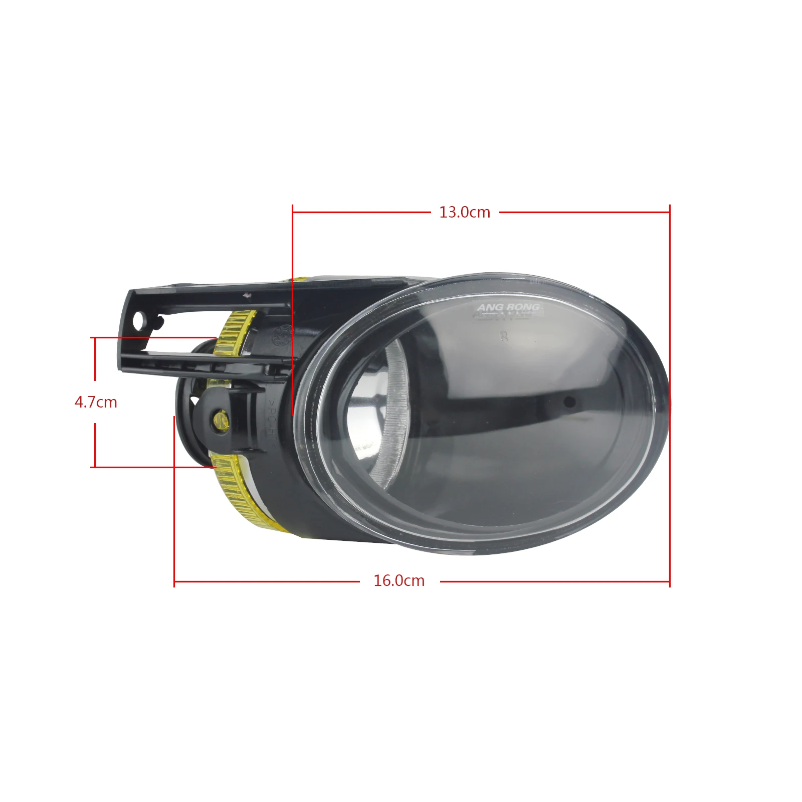 ANGRONG Front Driving Fog Light O/S Right Driver Side Without Bulb For VW Passat 3C B6 06-10
ANGRONG Front Driving Fog Light O/S Right Driver Side Without Bulb For VW Passat 3C B6 06-10