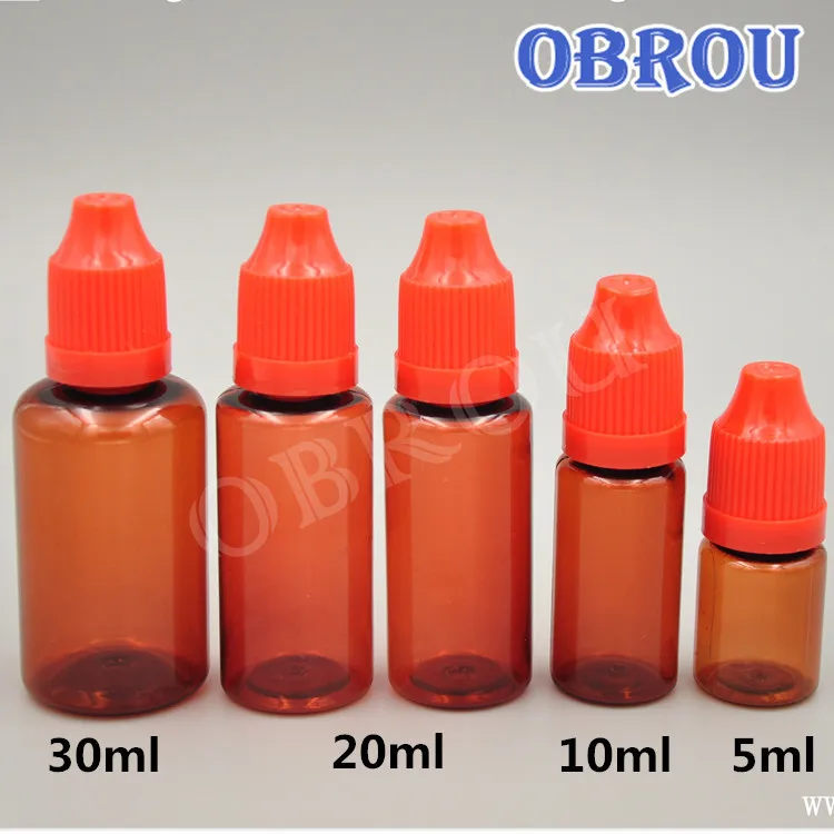 brown /amber/clear dropper bottle 10ml plastic bottle with childproof cap 800pcs/lot
brown /amber/clear dropper bottle 10ml plastic bottle with childproof cap 800pcs/lot